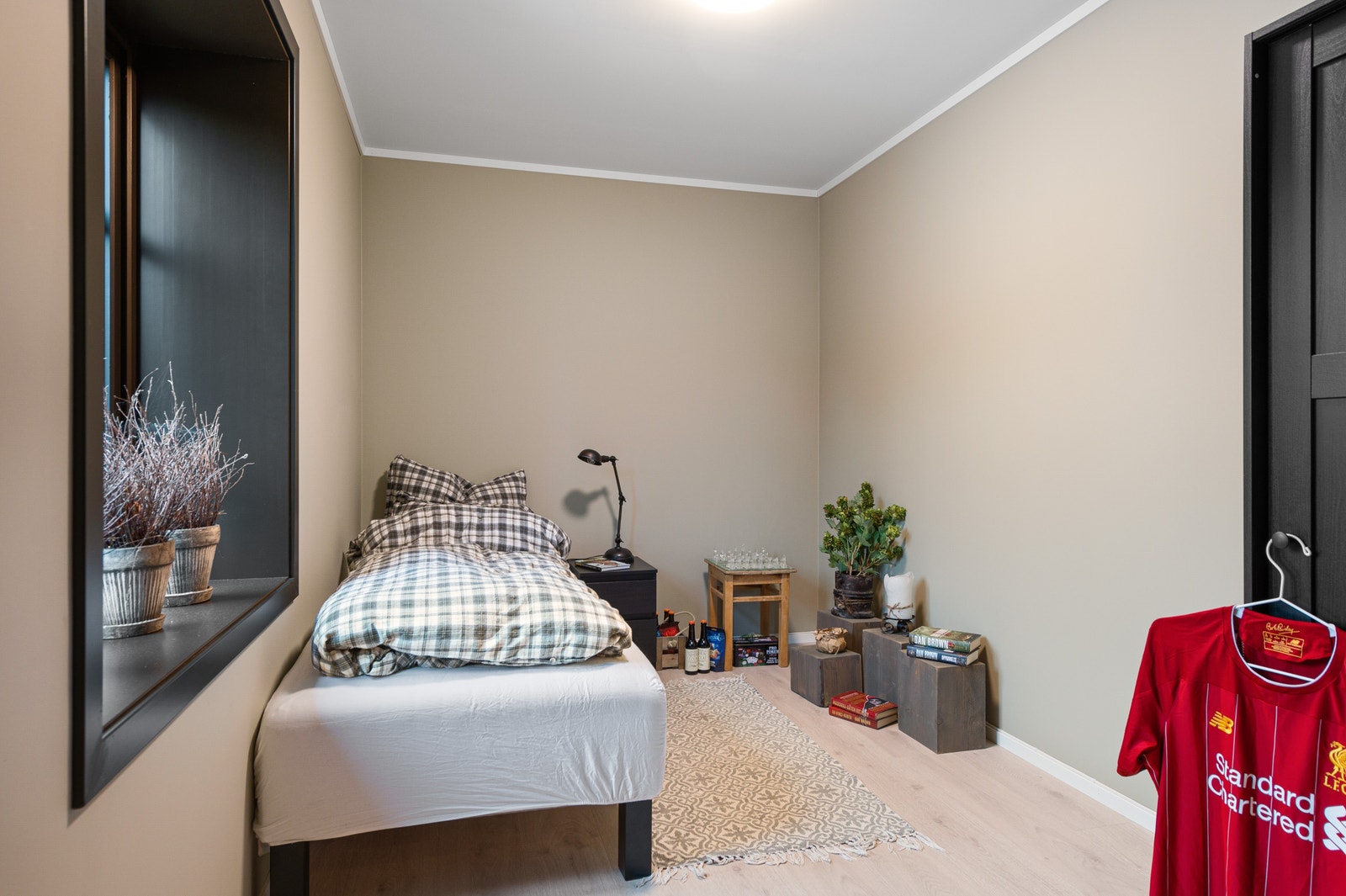 H0101. Tilsvarende rom i 1. og 2. etg. Galleribilde