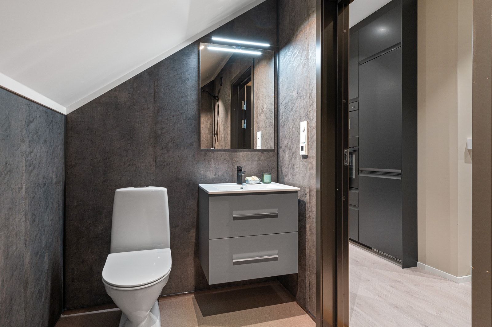 Bad 3. etg Galleribilde