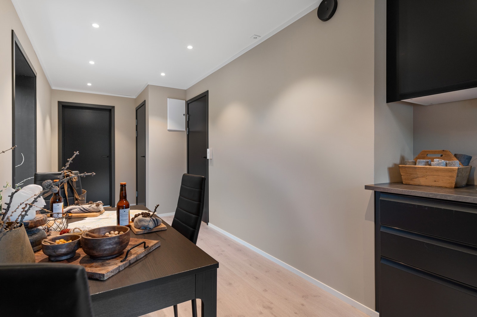 Spisestue 2. etg Galleribilde