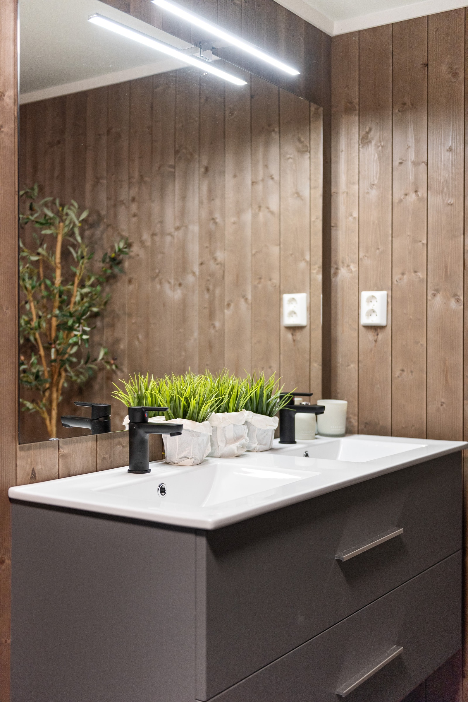 Bad kjeller Galleribilde