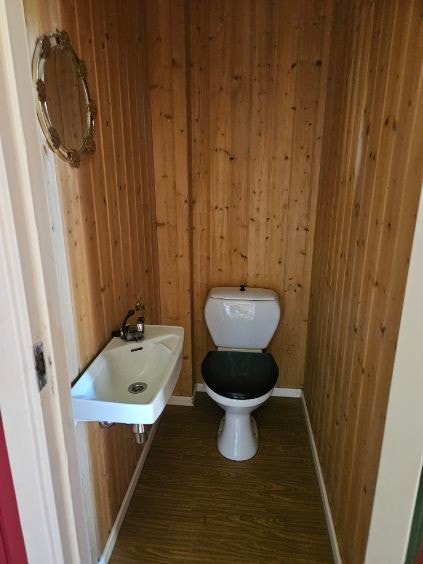 Gjestetoalett Galleribilde