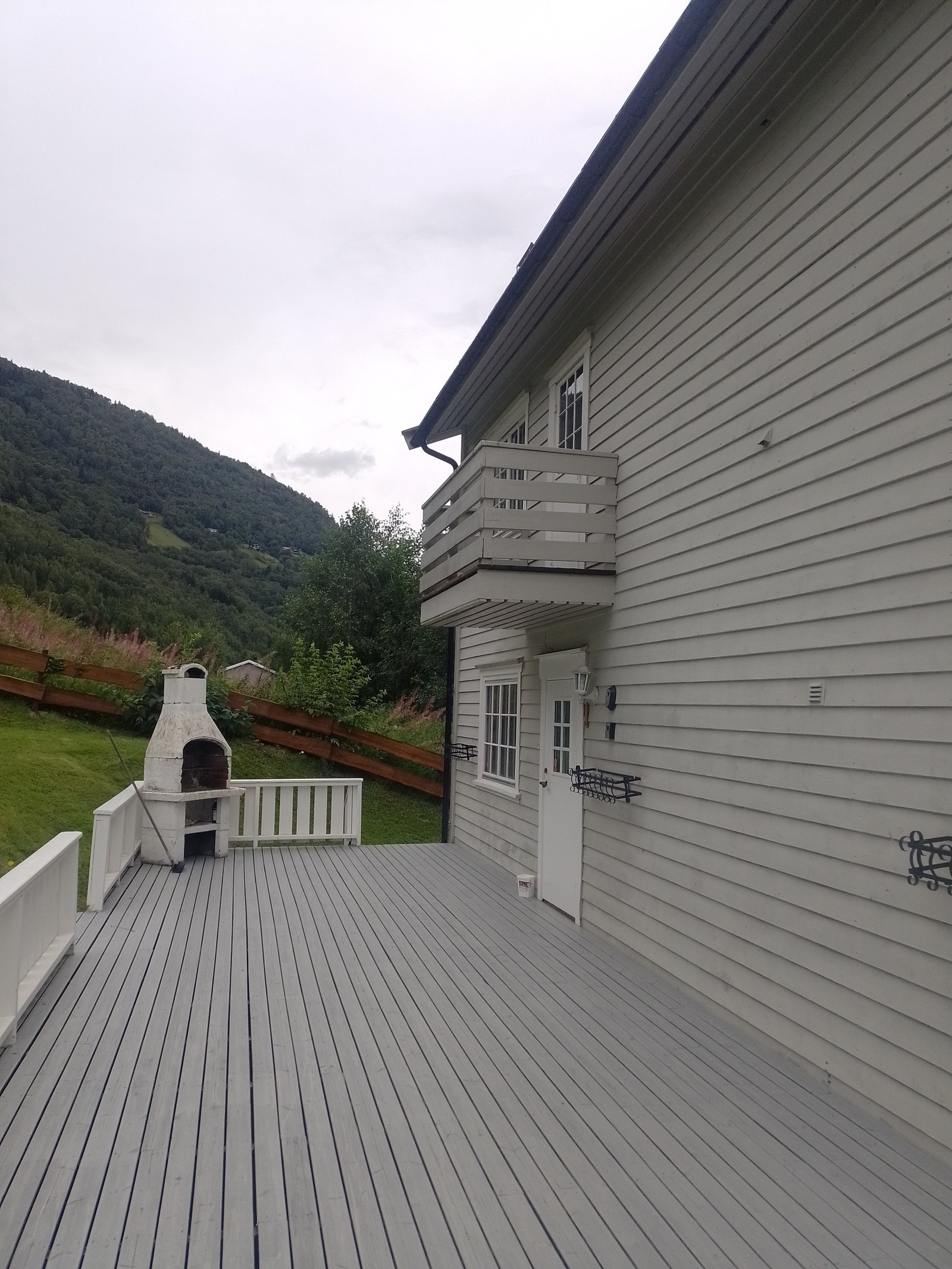 Inngangen Galleribilde