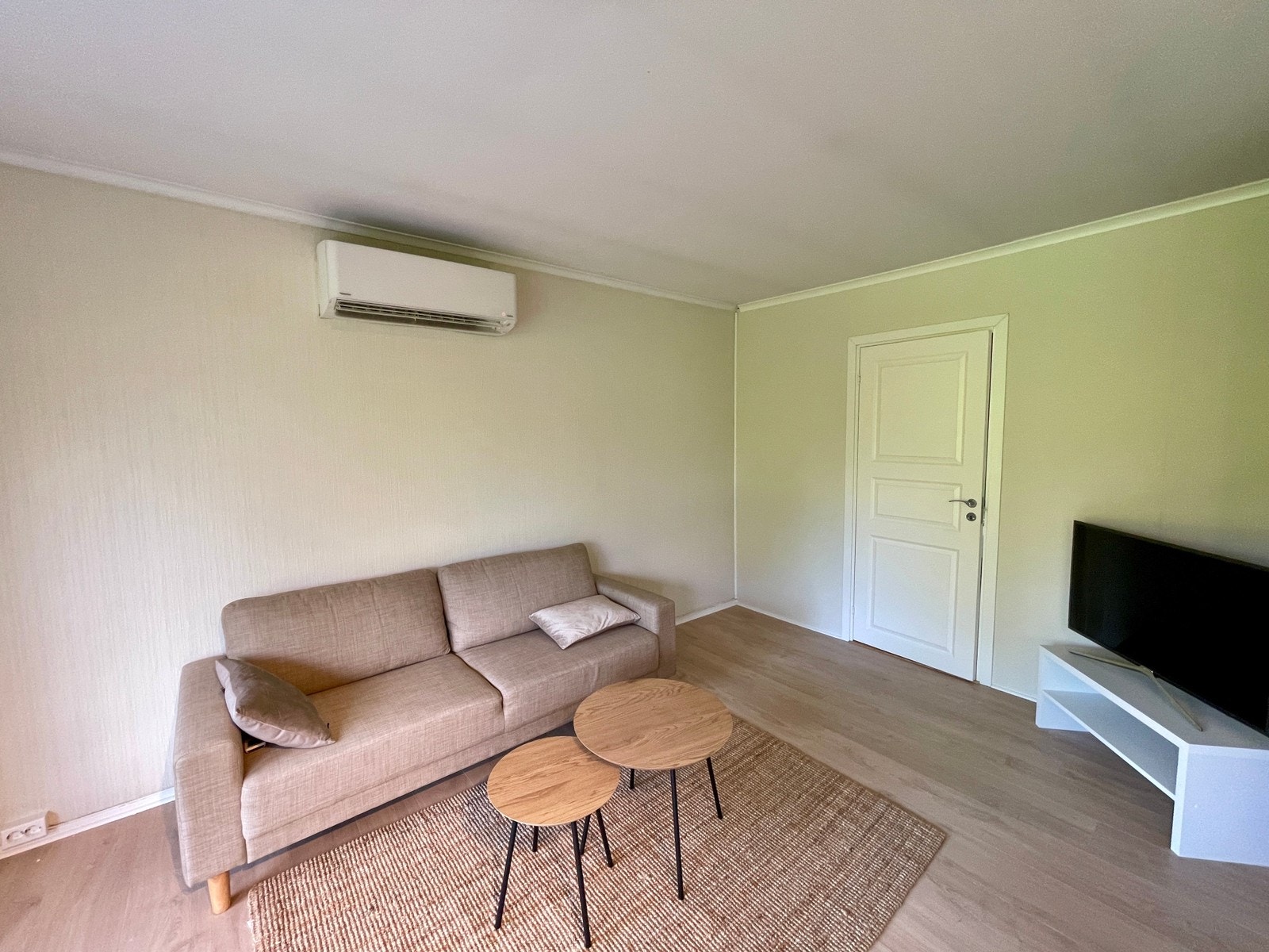 Stue/TV-krok Galleribilde