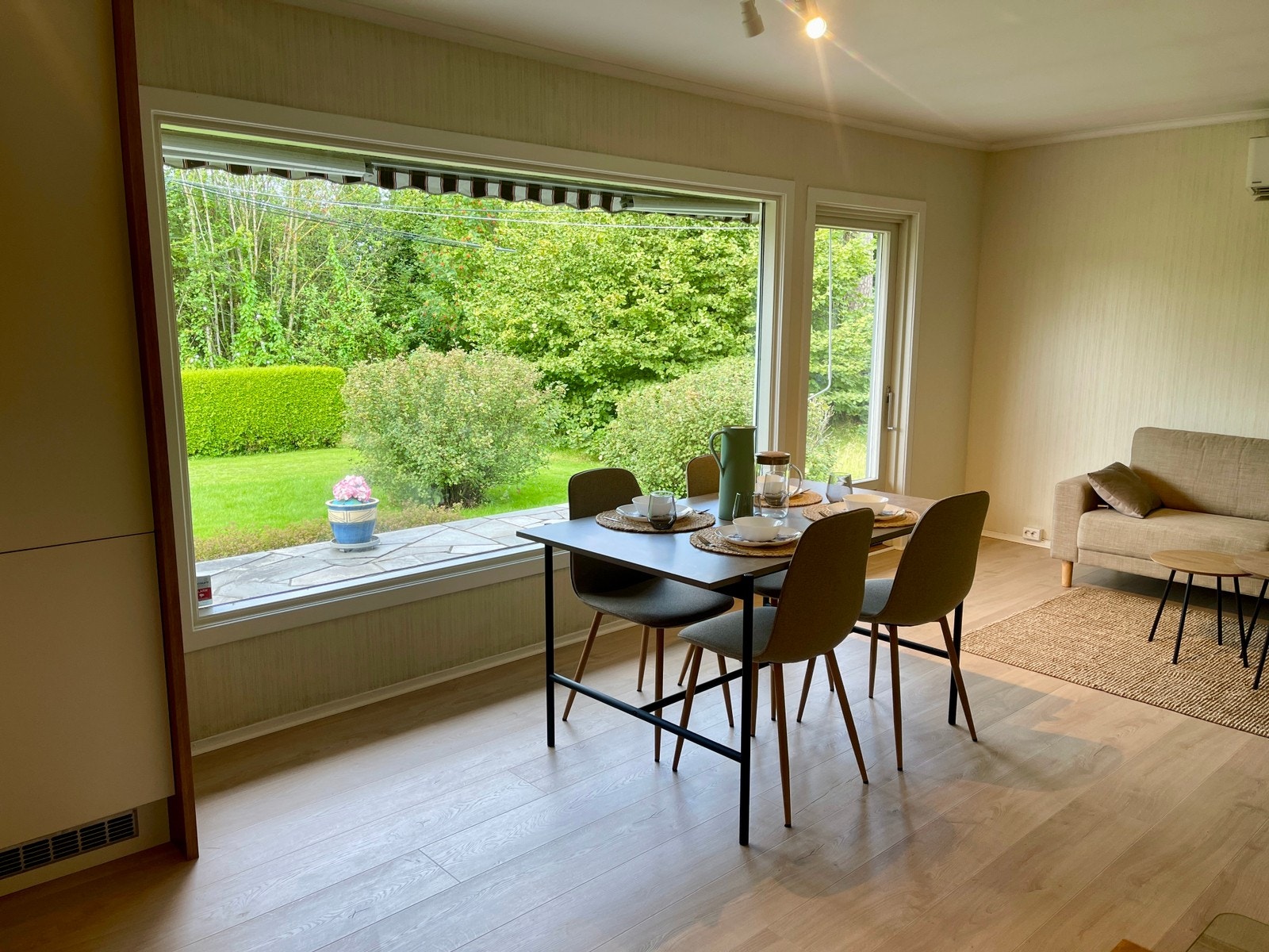 Spisegruppe Galleribilde