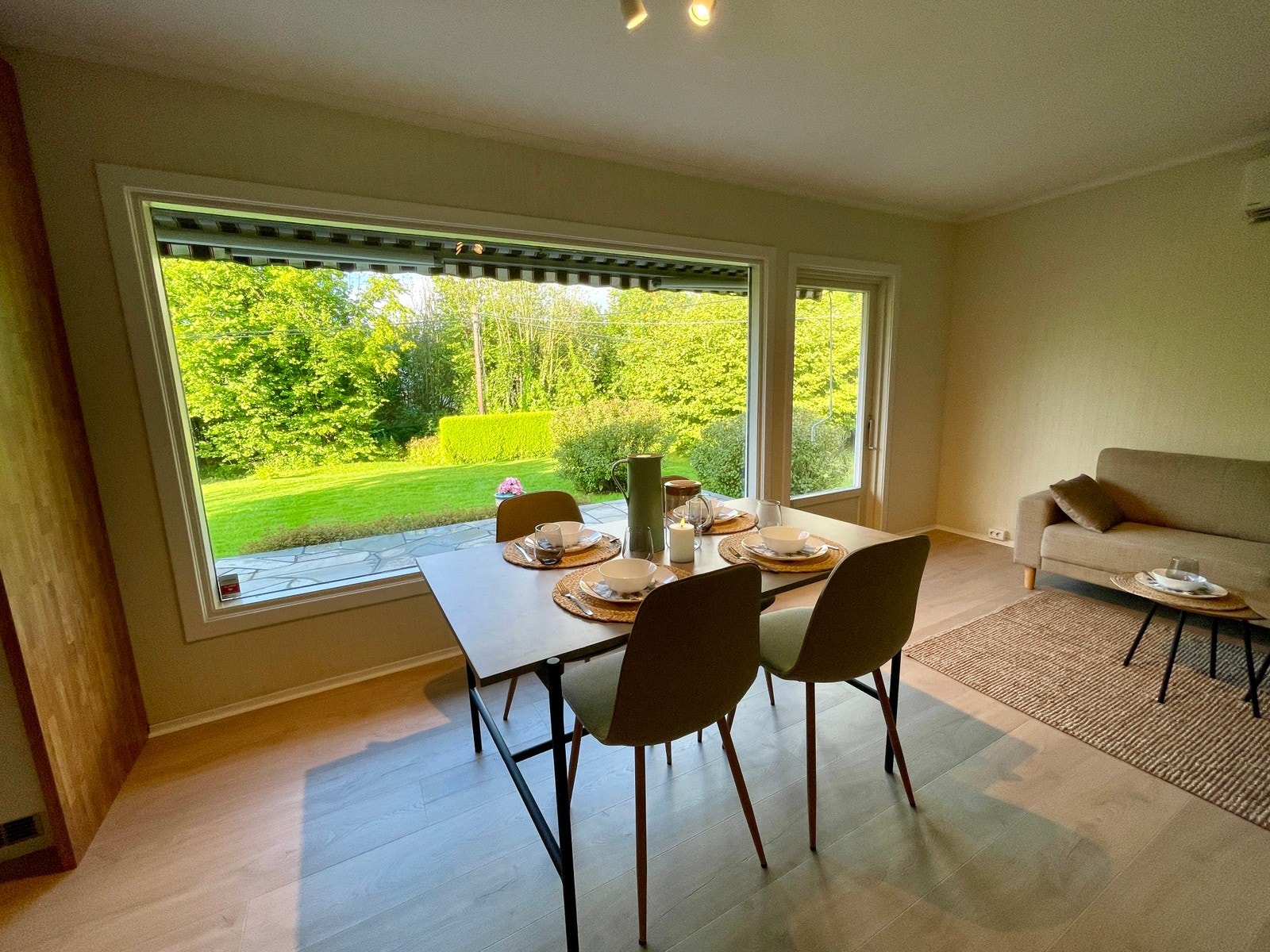 Spisegruppe Galleribilde