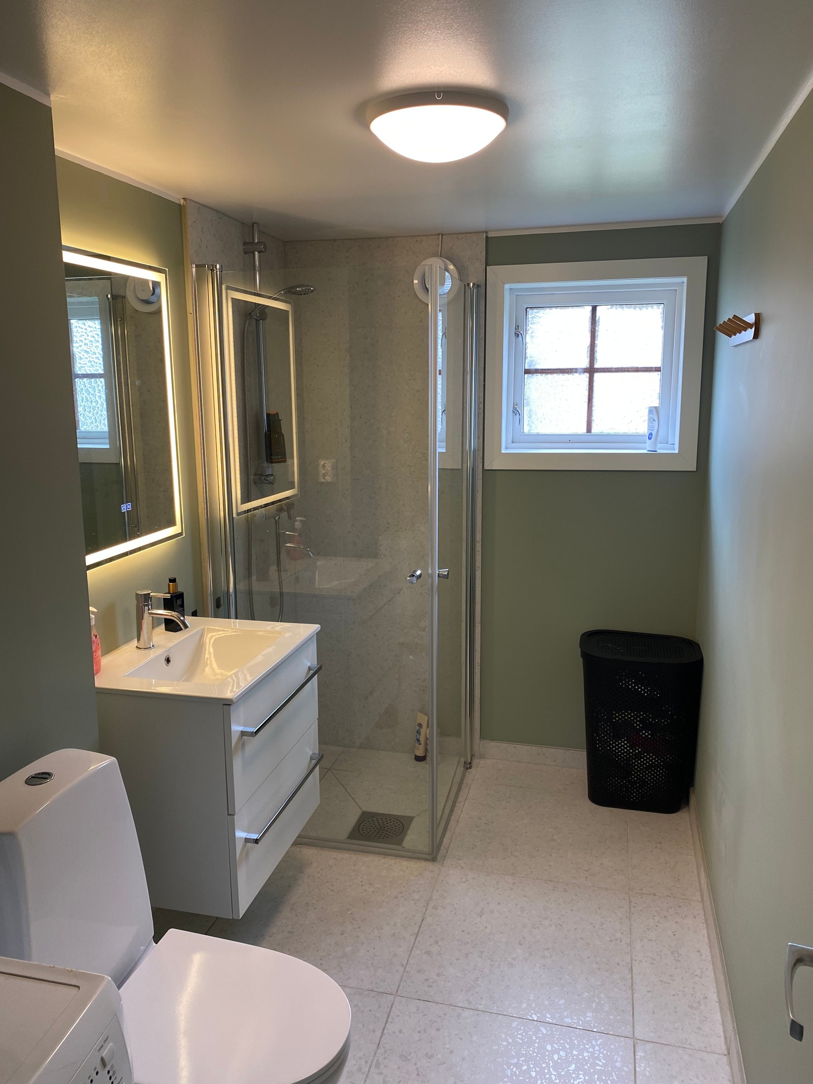 Nytt bad i 2024 Galleribilde