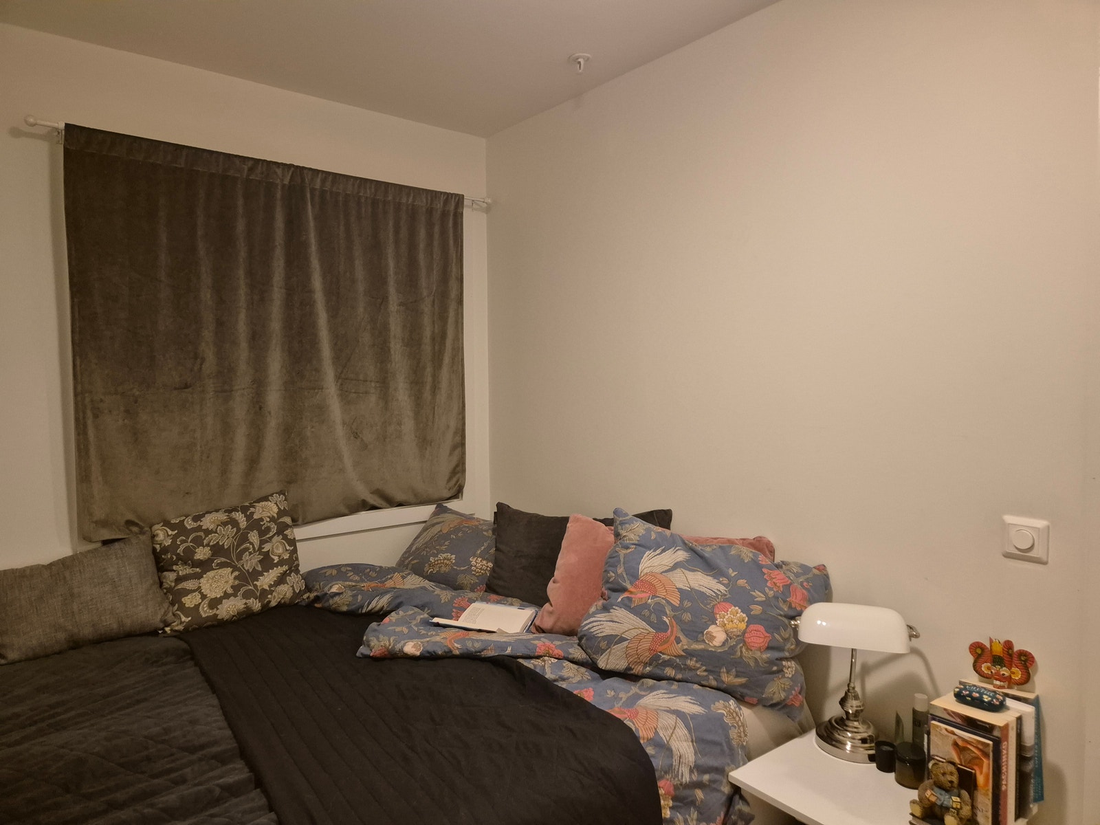 Lite soverom Galleribilde