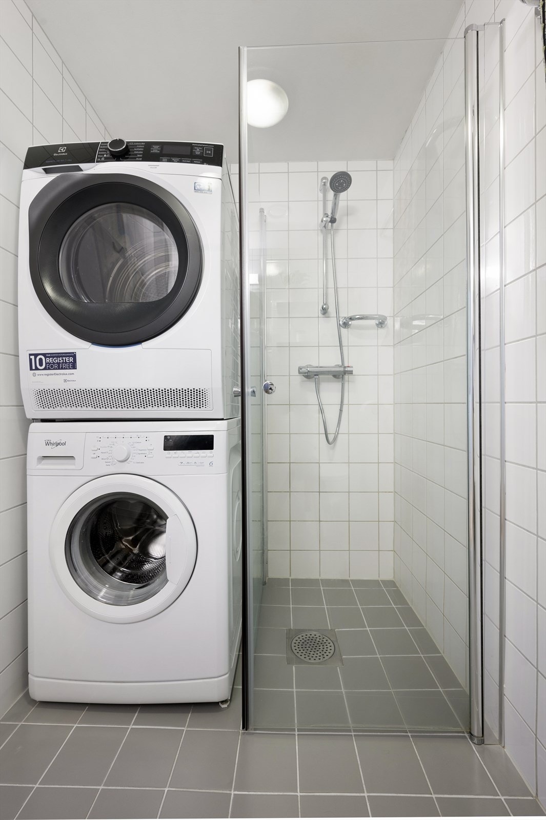 NB! Kun vaskemaskin! Galleribilde