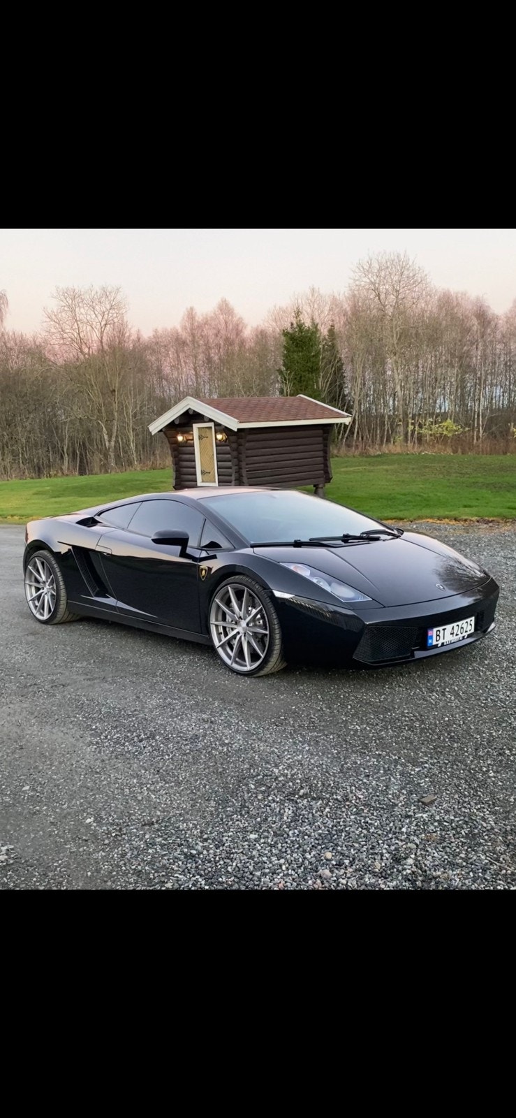Lamborghini Gallardo 5