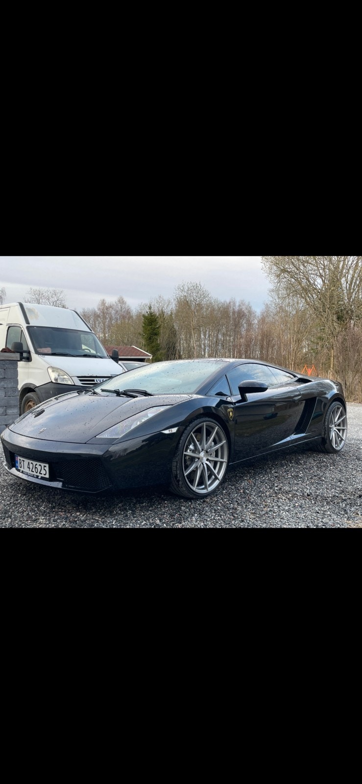 Lamborghini Gallardo 1