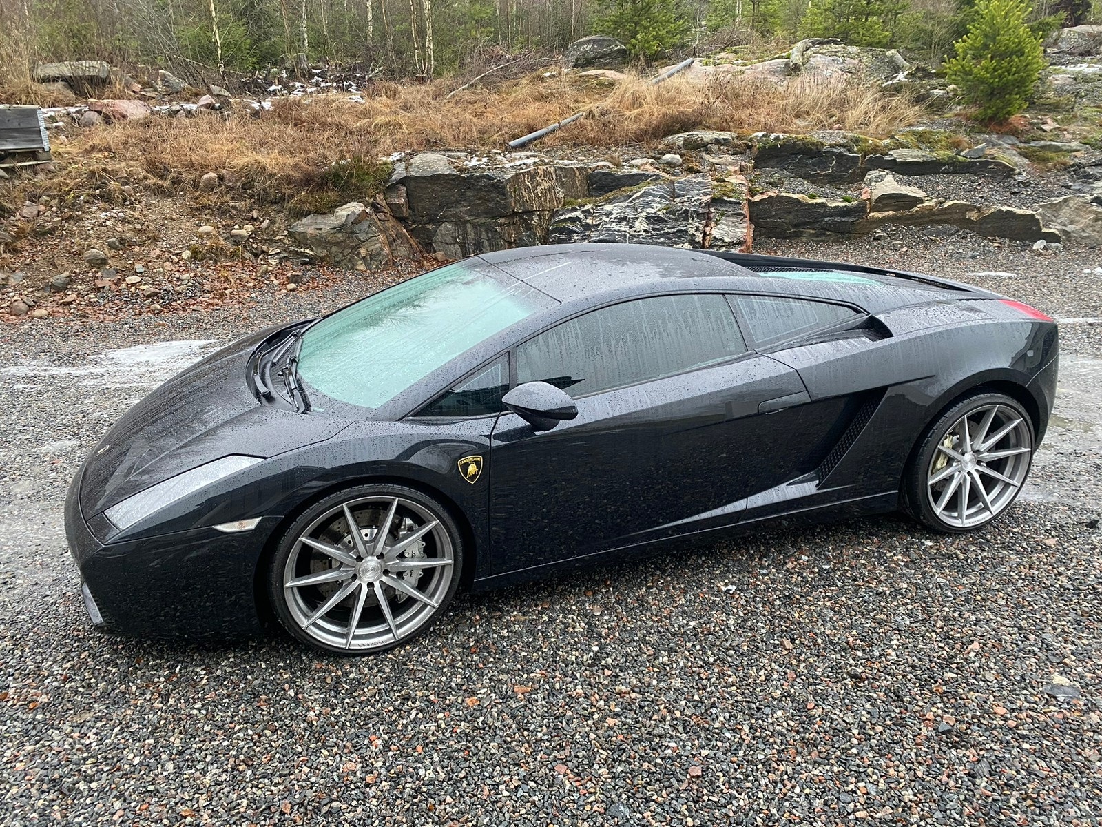 Lamborghini Gallardo 7