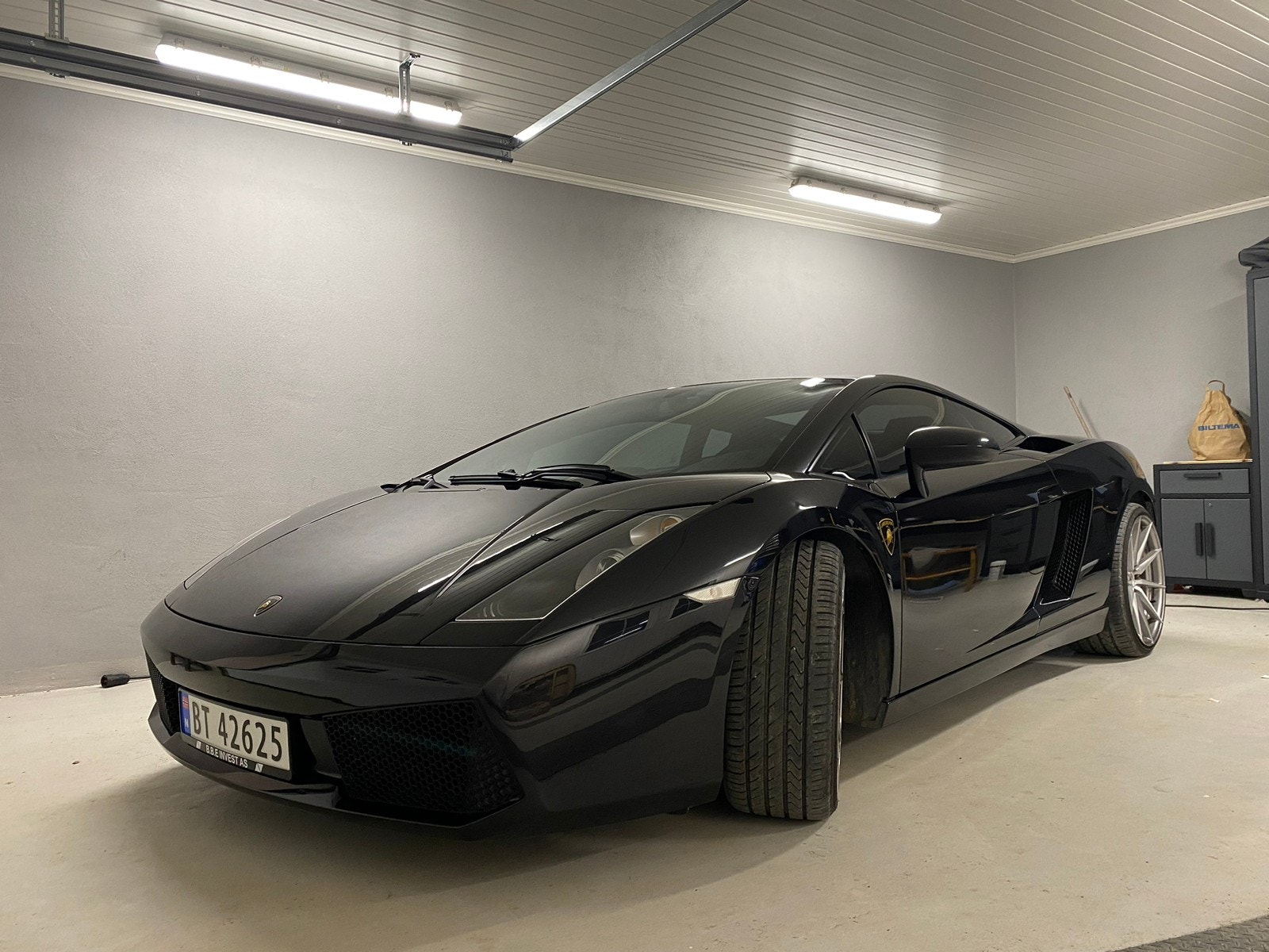 Lamborghini Gallardo 6
