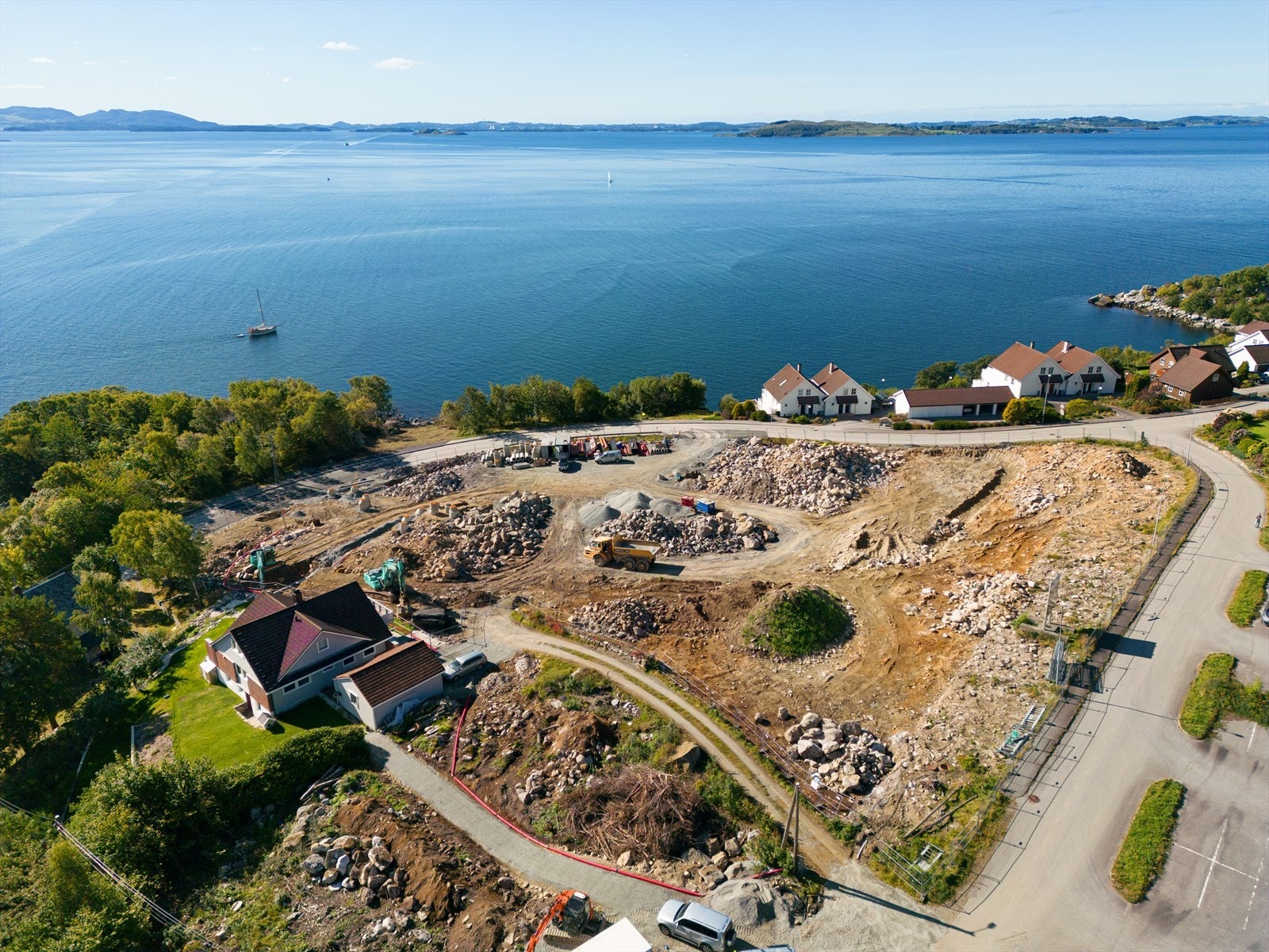 Nydelig beliggenhet Galleribilde