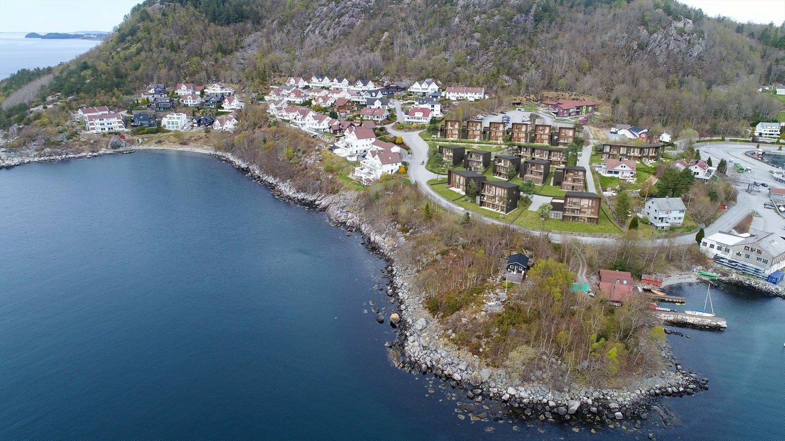 Unik, sjønær beliggenhet Galleribilde