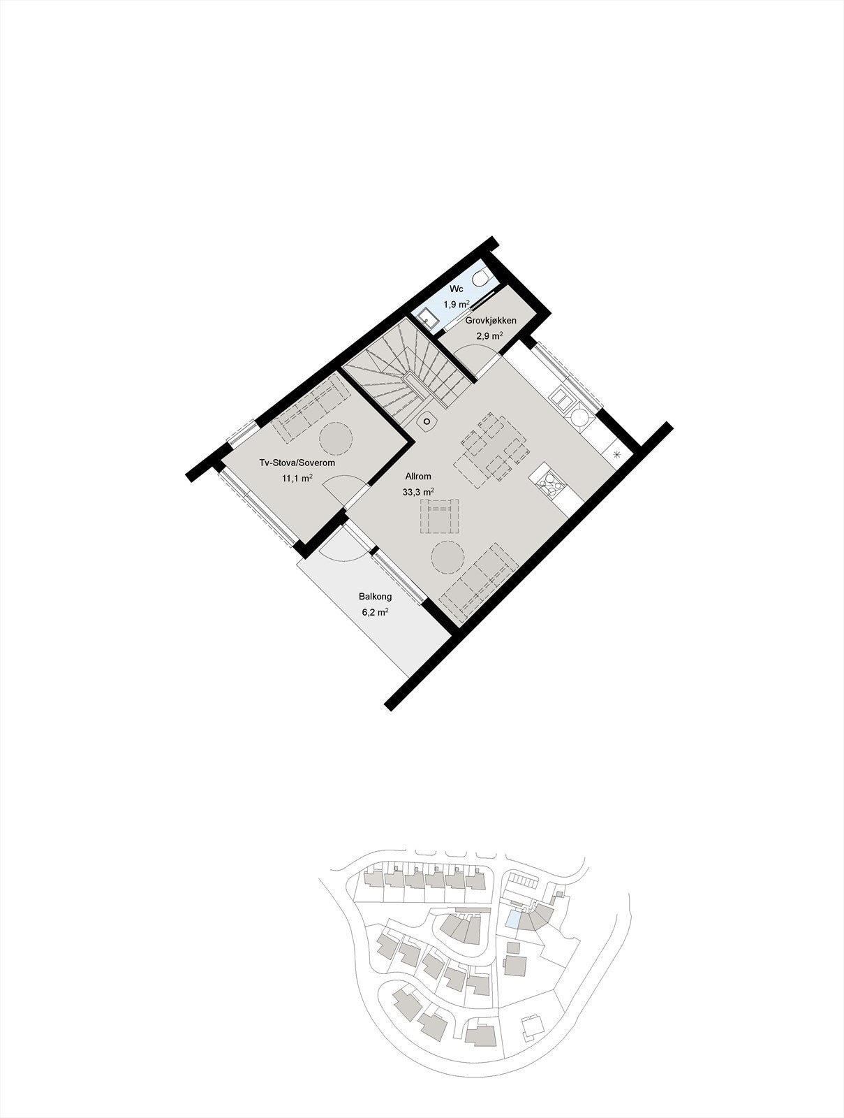 BKS4 10a 2. et. Galleribilde