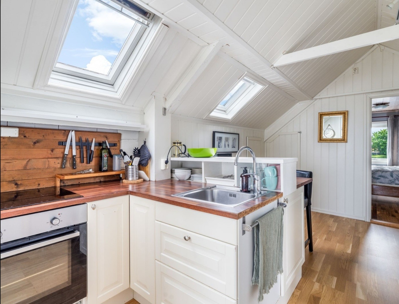 Kjøkken Galleribilde