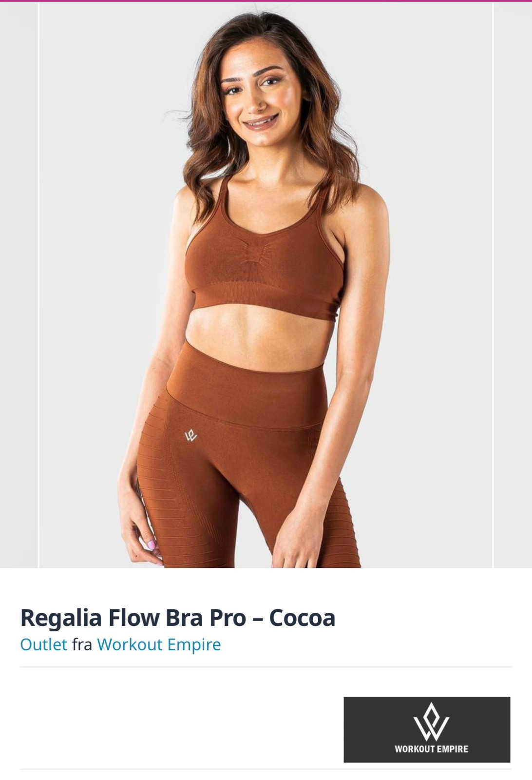 Workout empire regalia cheap