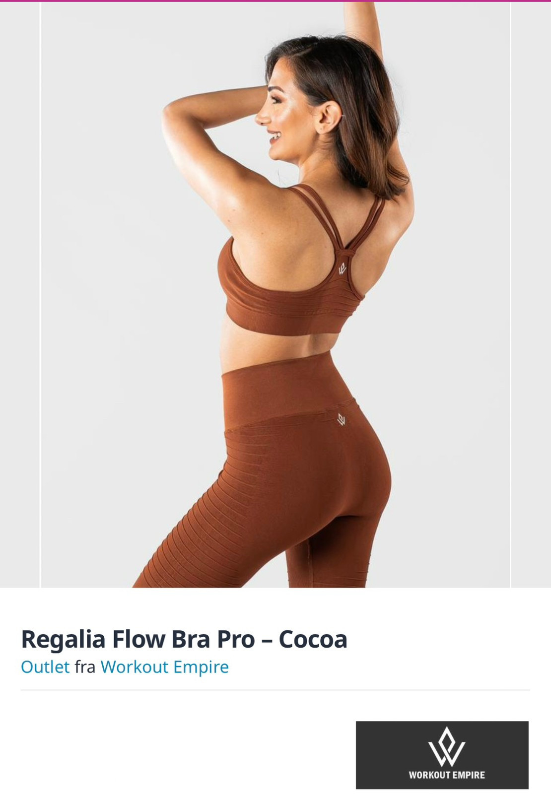 Workout empire regalia cheap