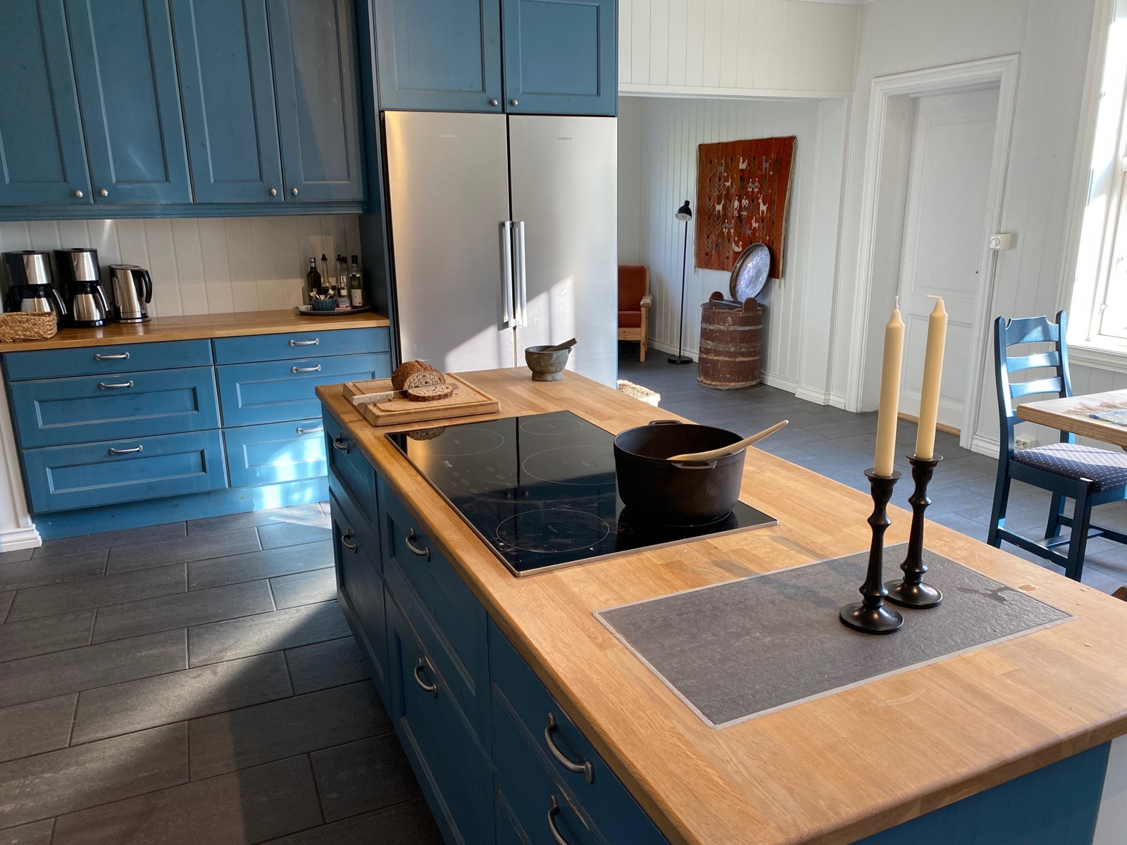 Kjøkken Galleribilde