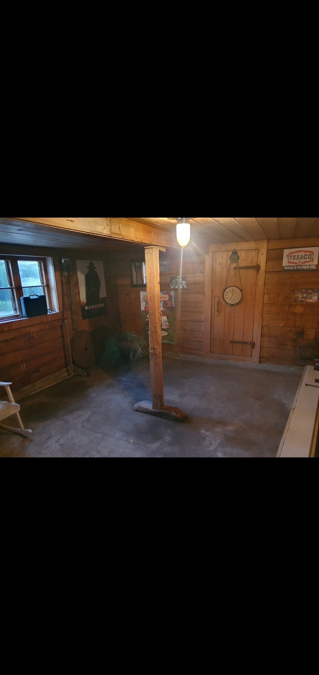 I Fjøs Galleribilde