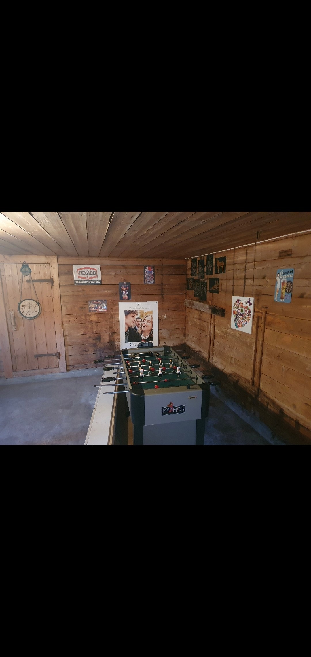 I fjøs Galleribilde