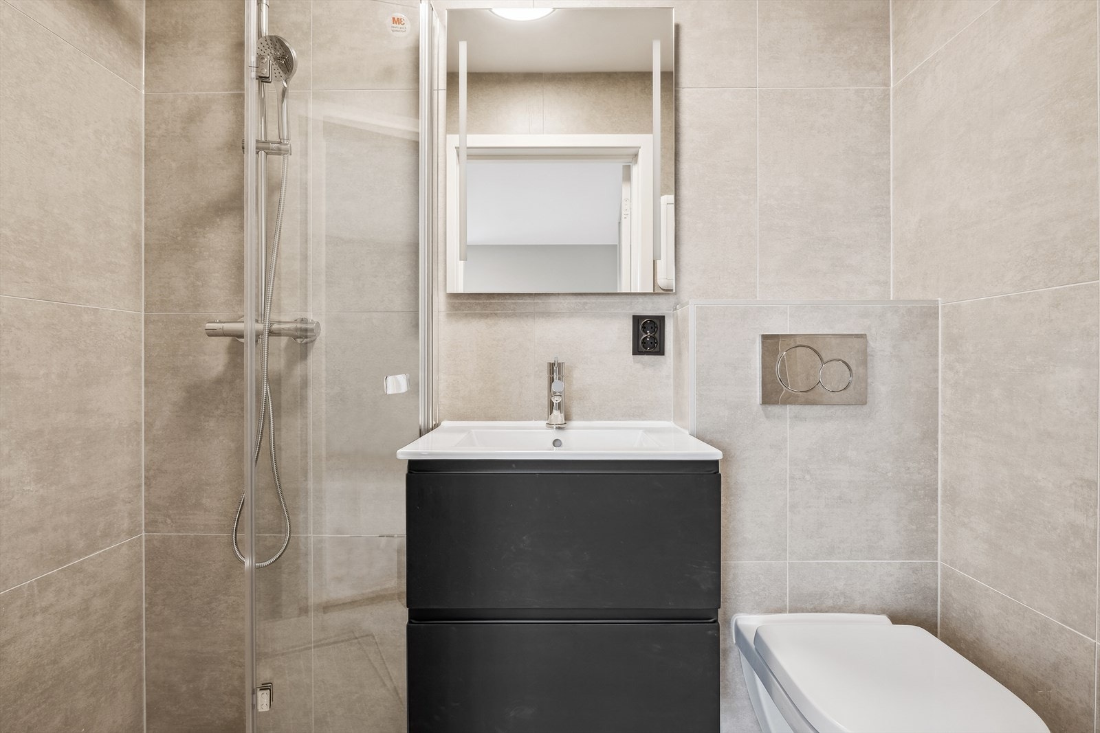 Bad hybel Galleribilde