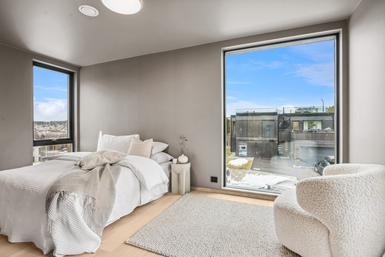 Hovedsoverom Galleribilde