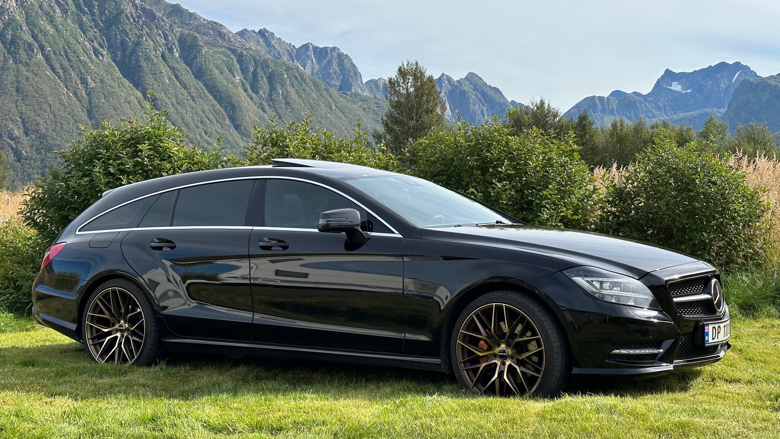 Mercedes-Benz CLS 1