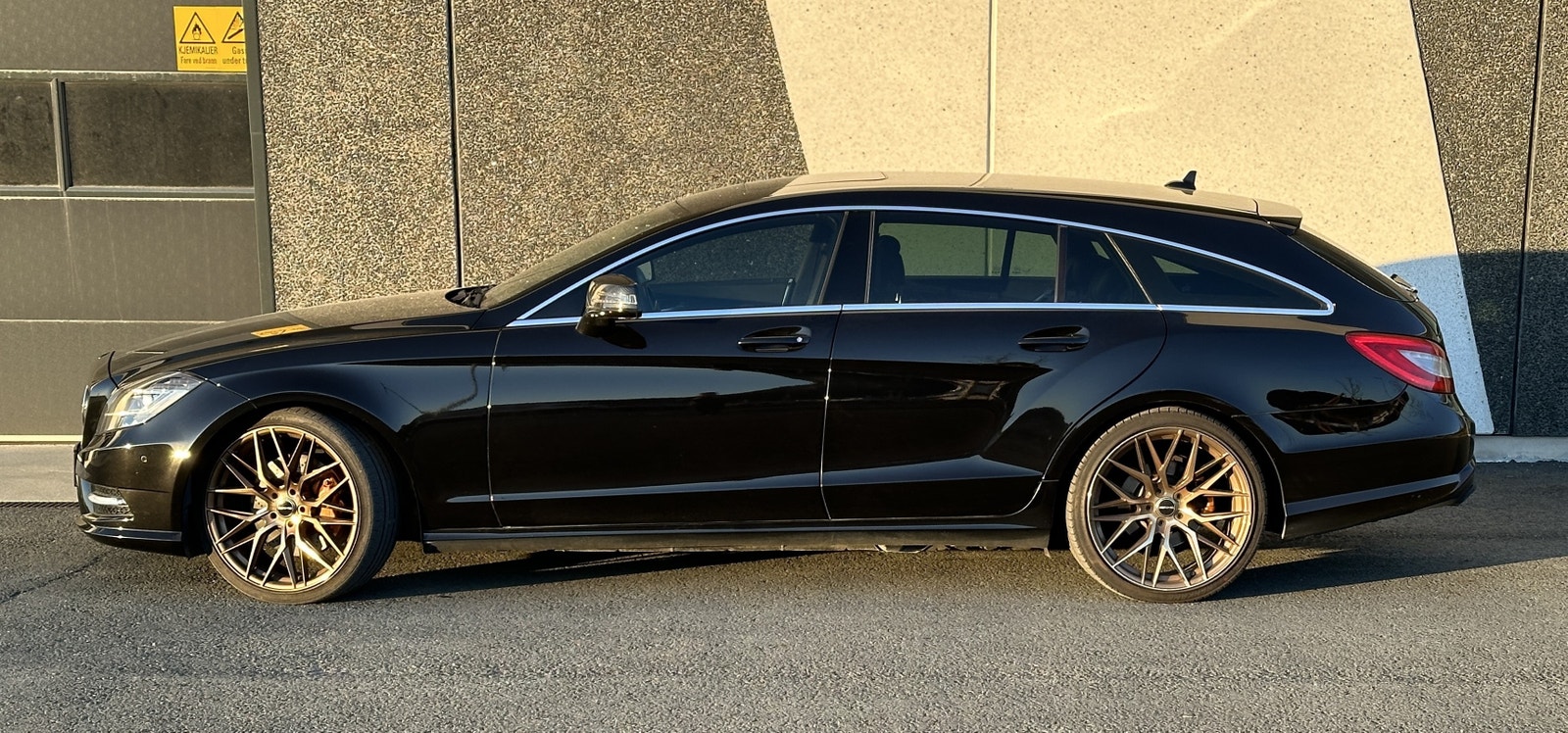 Mercedes-Benz CLS 6