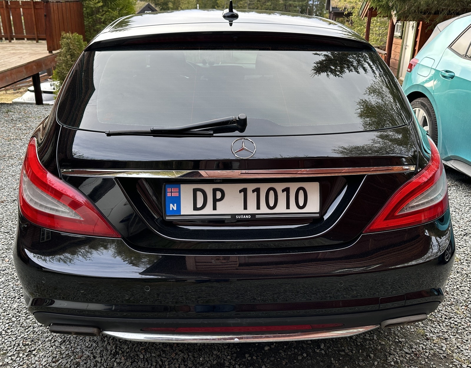 Mercedes-Benz CLS 5