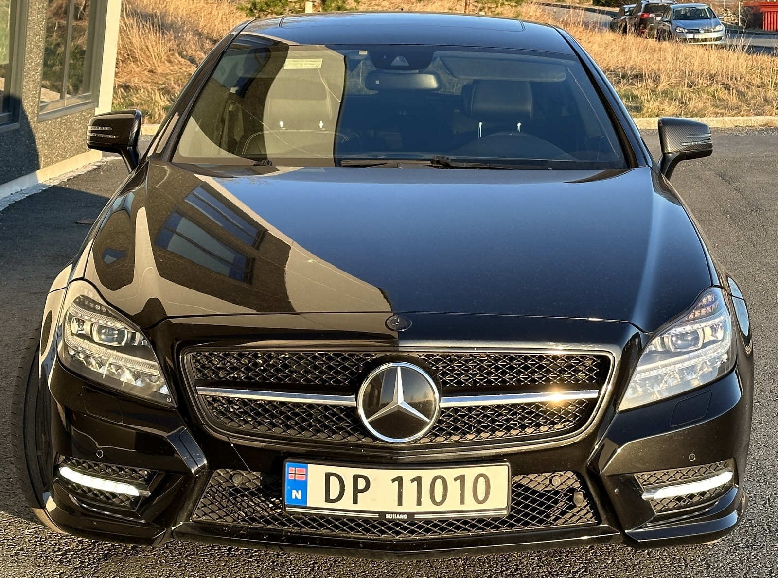 Mercedes-Benz CLS 2