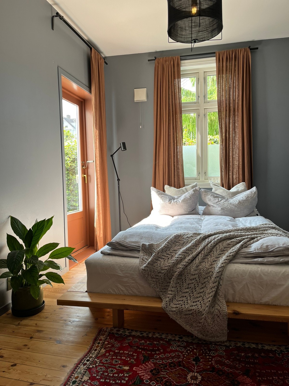 Sengeramme fra Karup Design Galleribilde