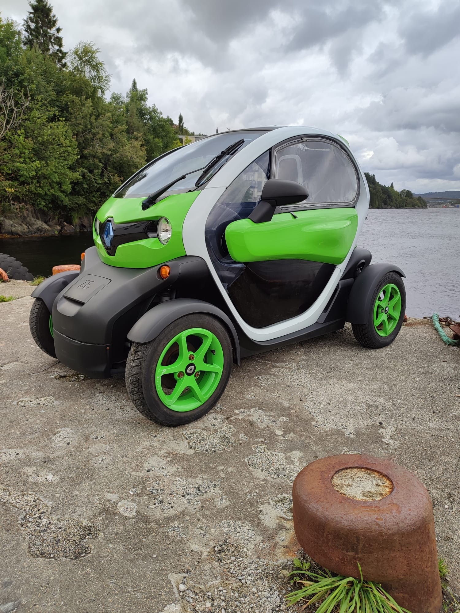 Brukt Renault Twizy 