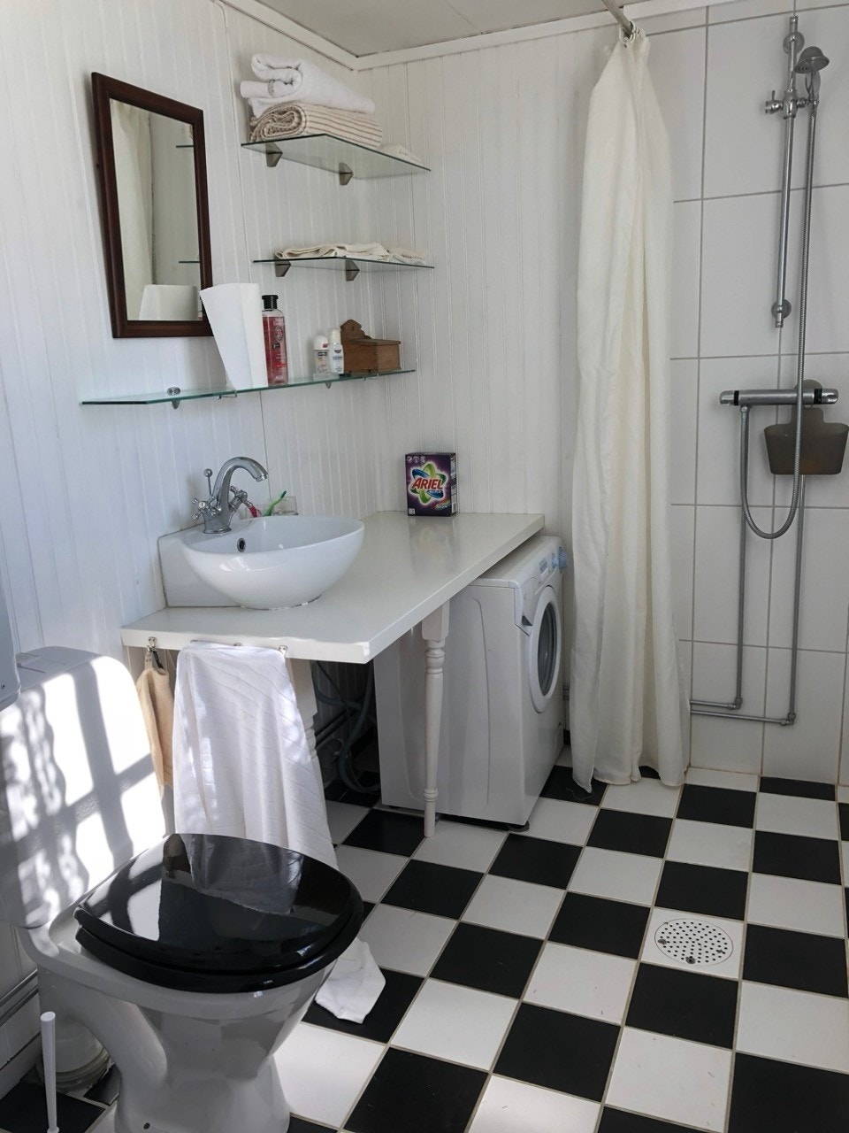 Bad i Trønderlån Galleribilde