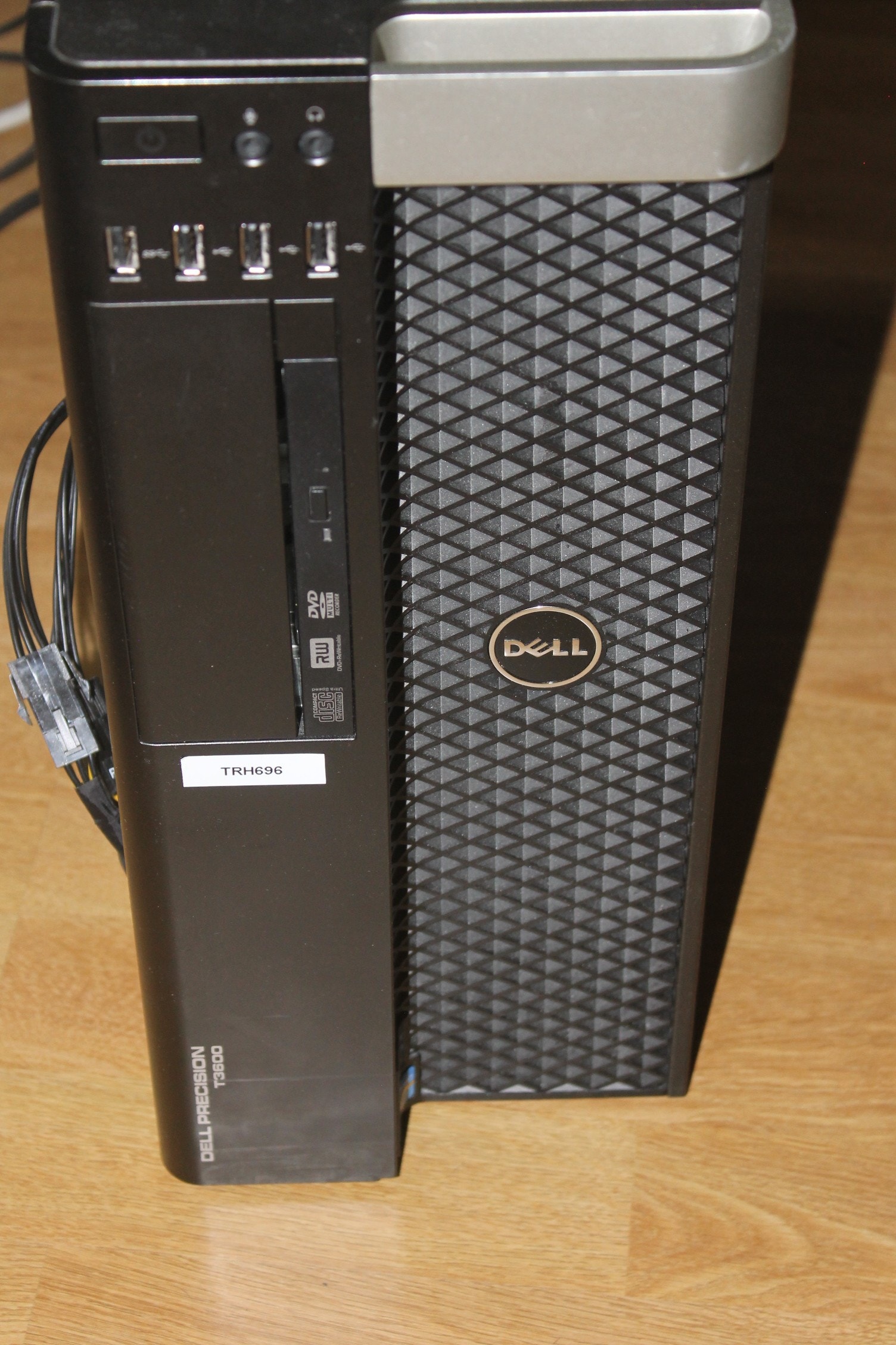 Gaming PC - Dell T3600 with GTX 1070 | FINN-torget