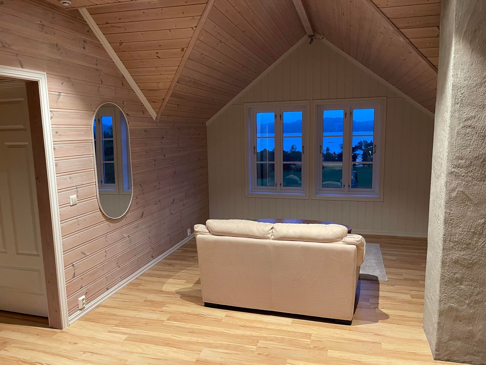 Loftstove Galleribilde