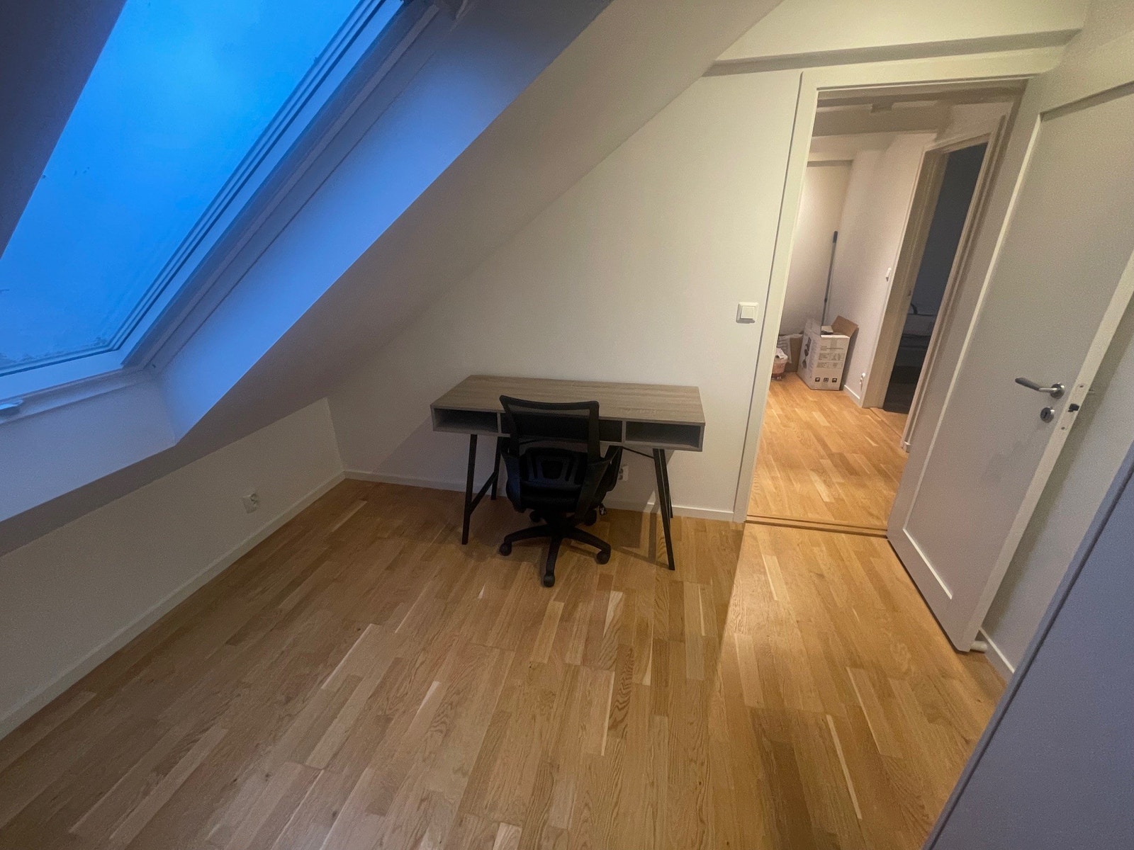 Soverom Galleribilde