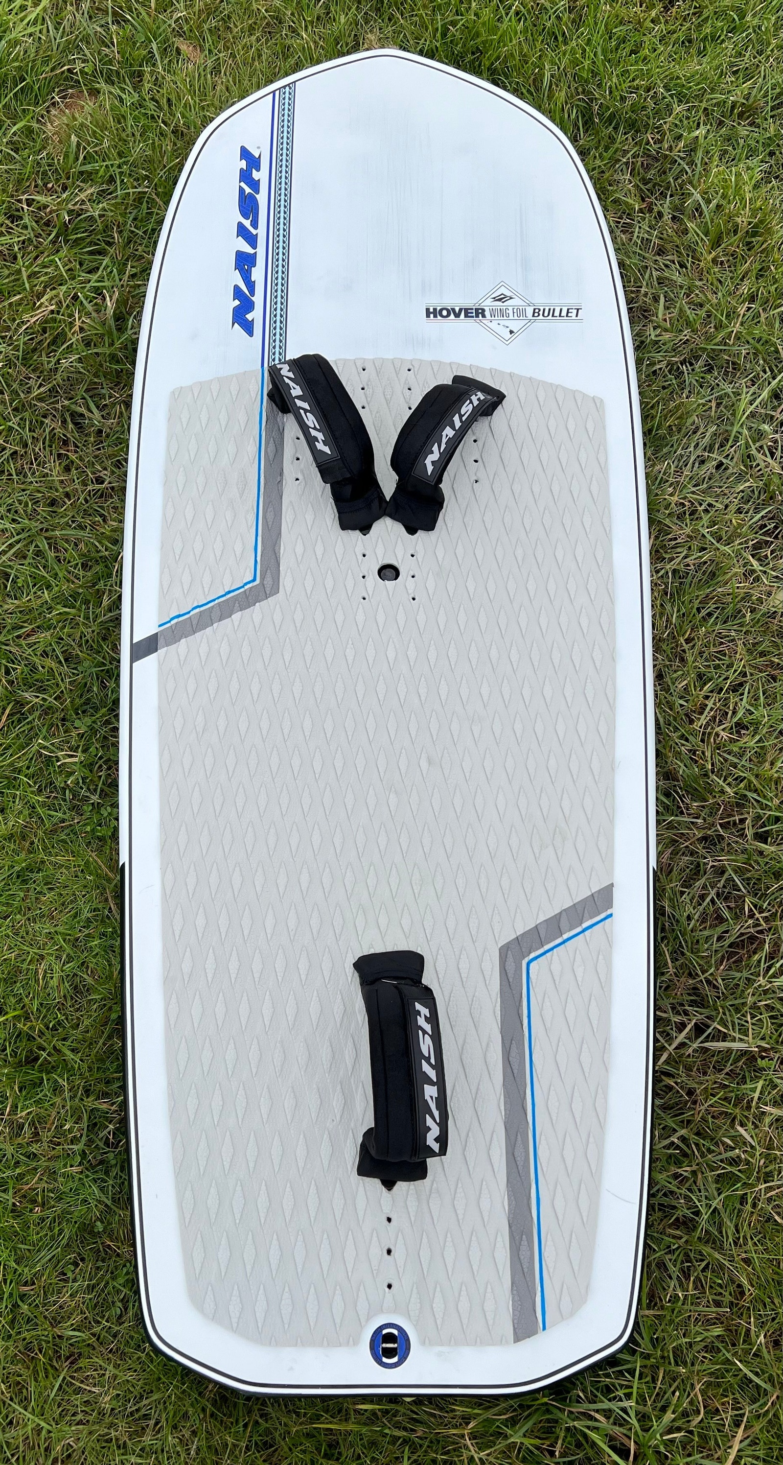 サーフィン・ボディボード Naish S27 HOVER WING FOIL Bullet 65L サーフィン・ボディボード Naish S27 HOVER WING FOIL Bullet