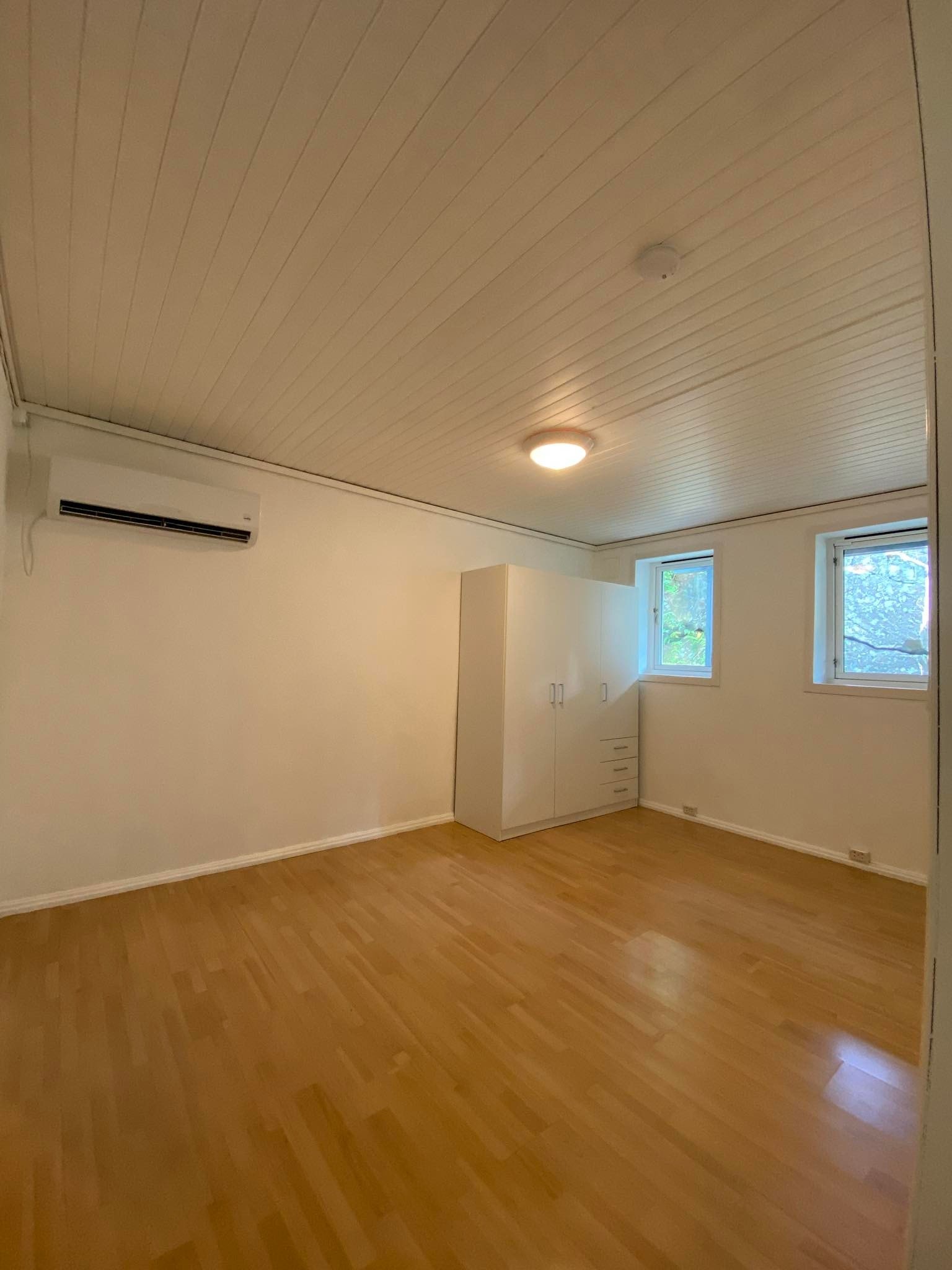 Stort soverom Galleribilde