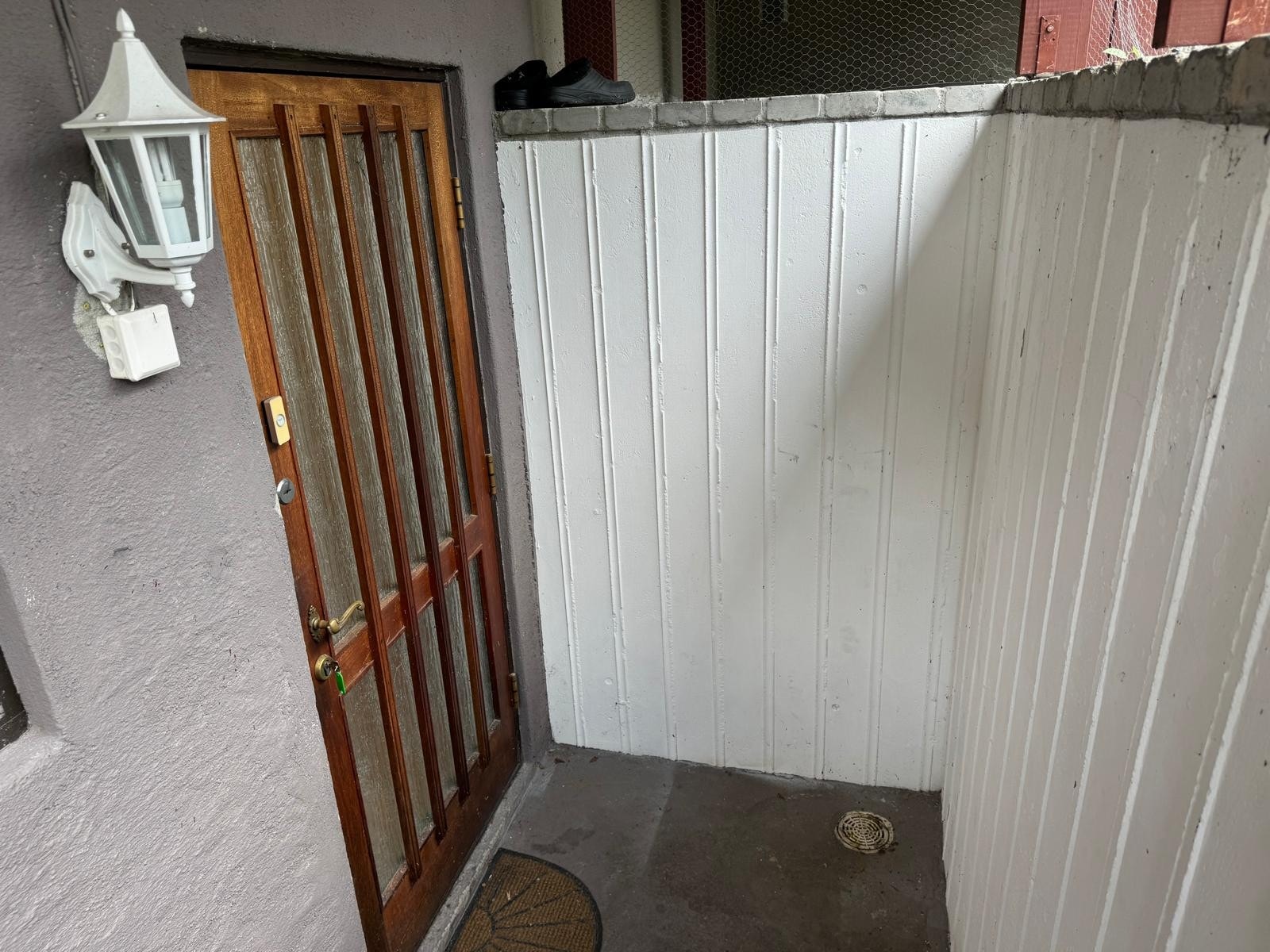 Inngang dør Galleribilde