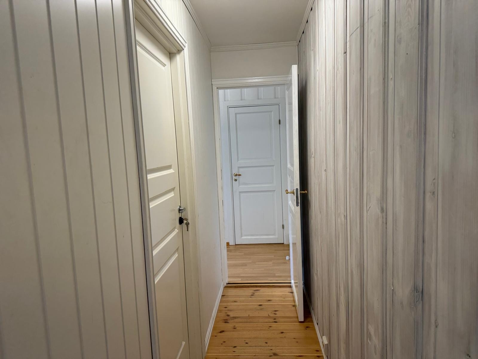 Inngang Galleribilde