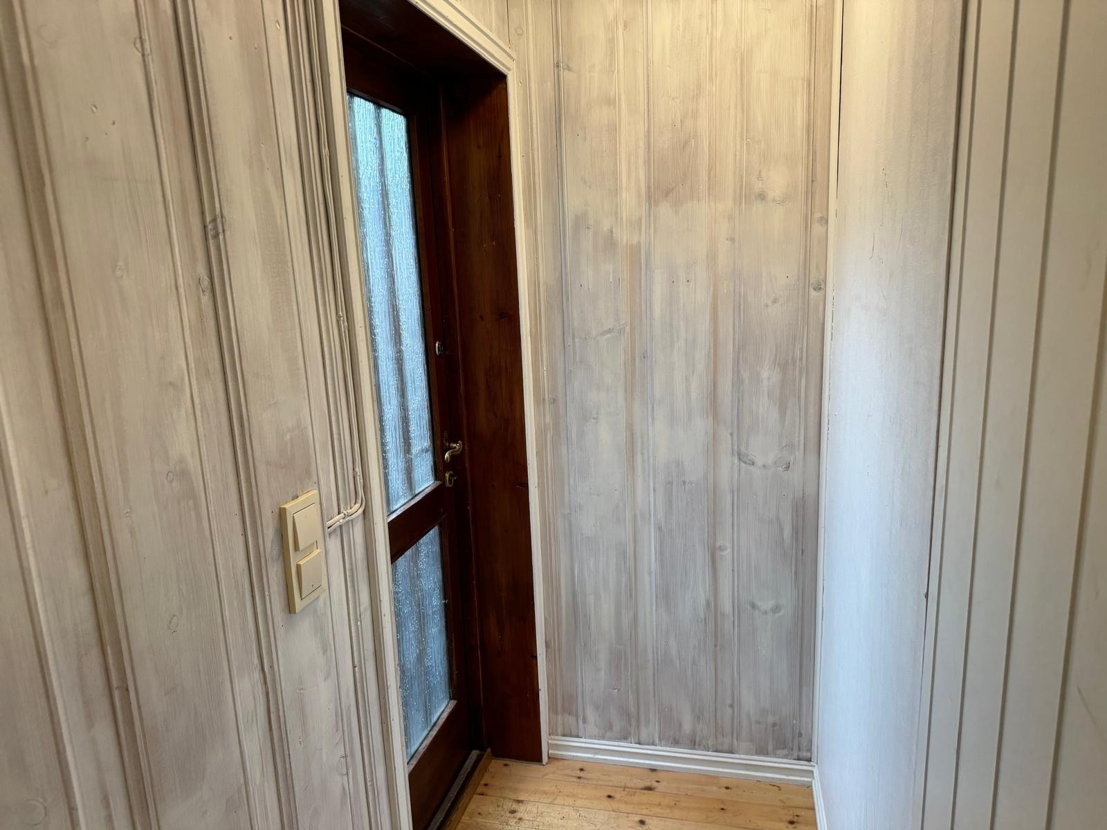 Inngangs dør Galleribilde