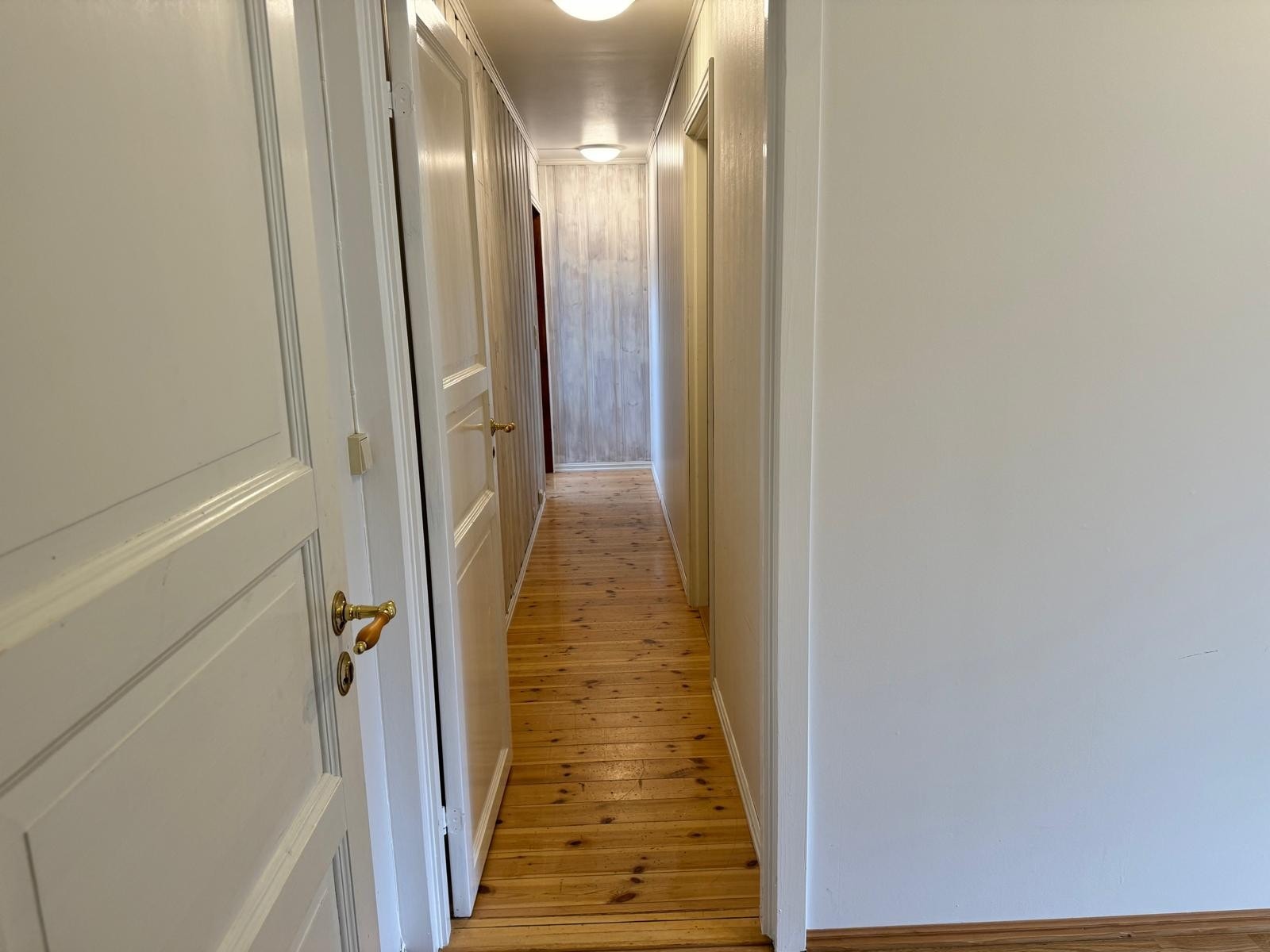 Inngang Galleribilde