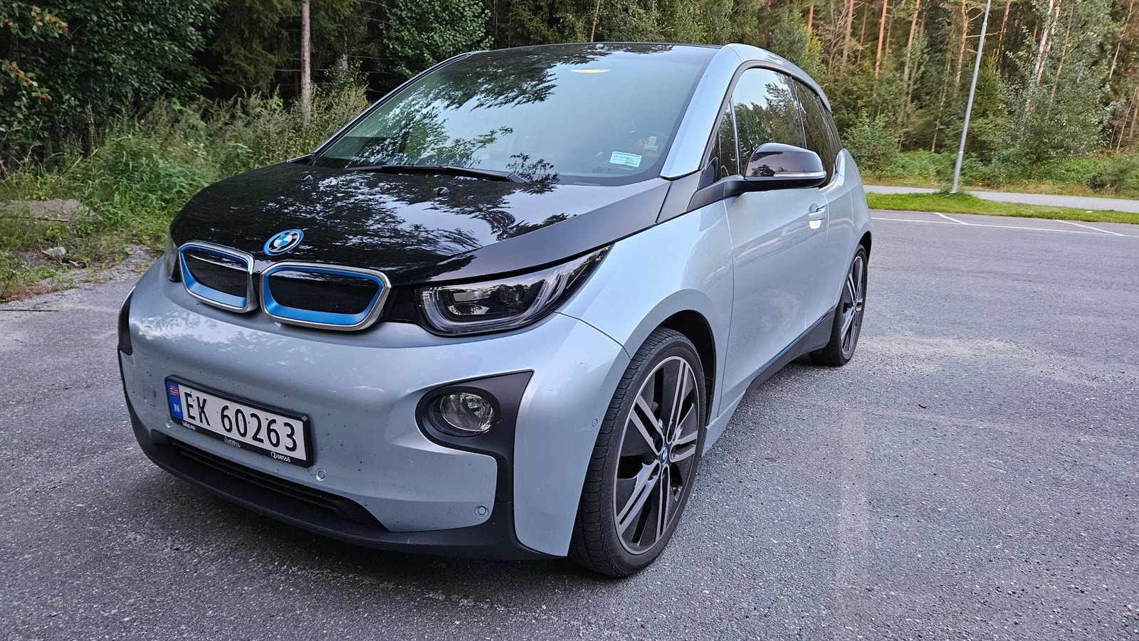 Brukt Bmw I3 
