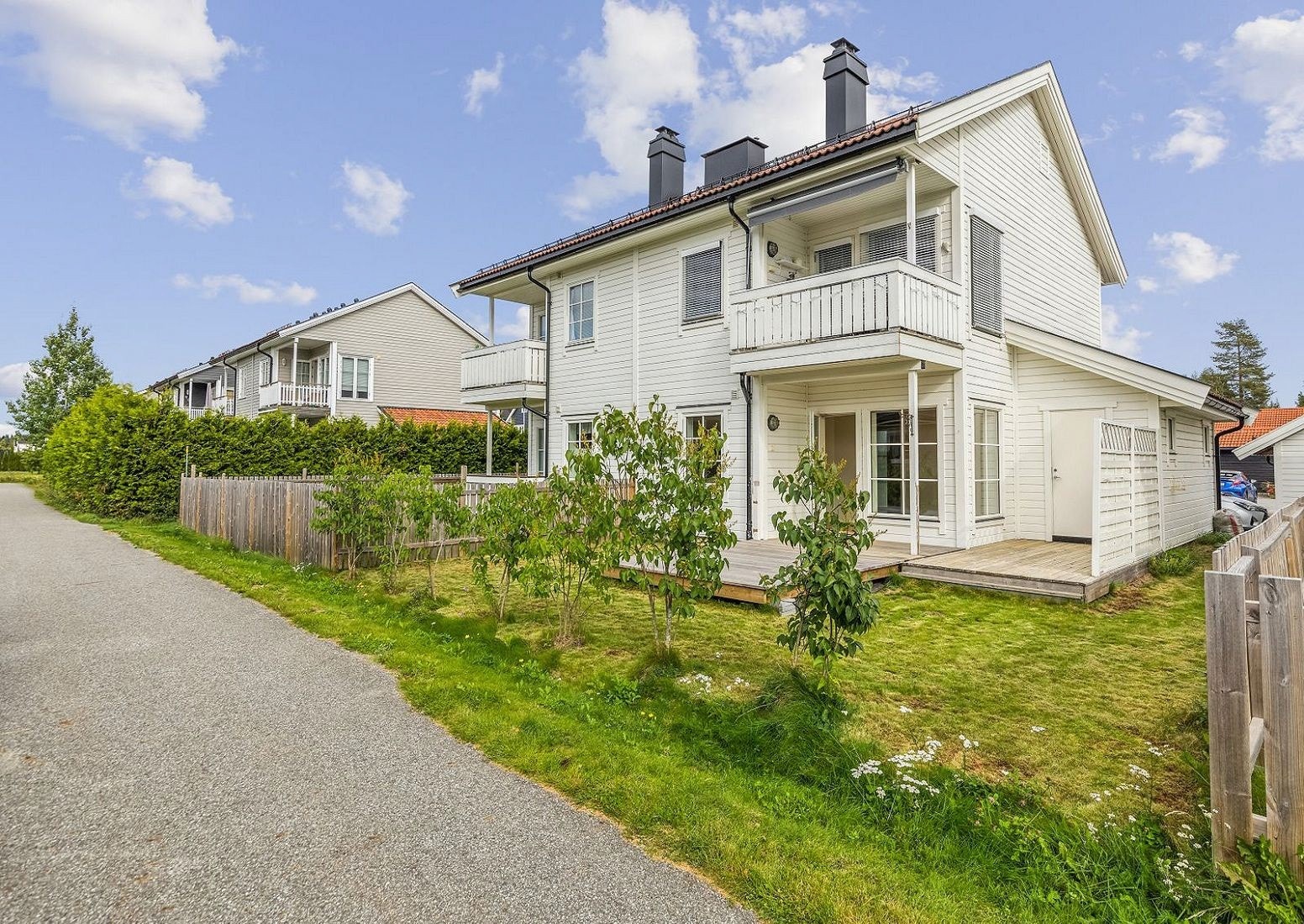 Pen 2- roms leilighet i 1. etasje Galleribilde