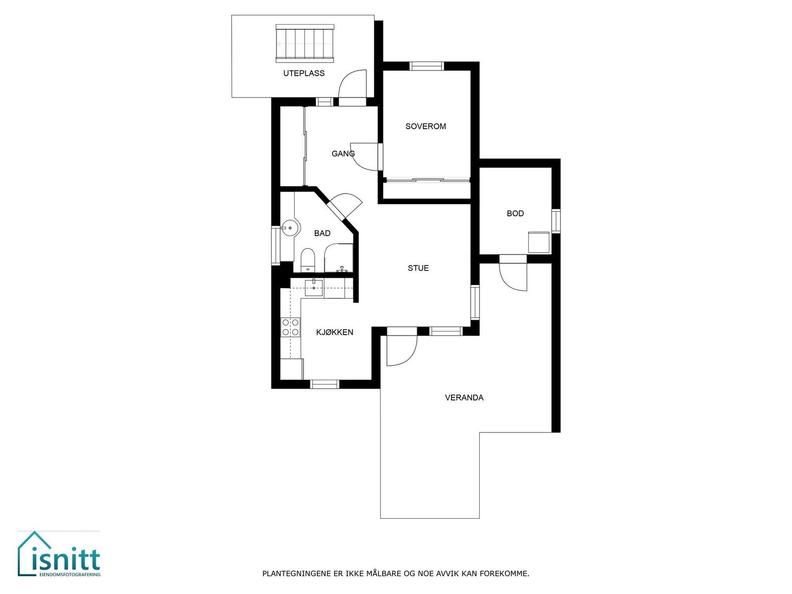 God planløsning. Galleribilde