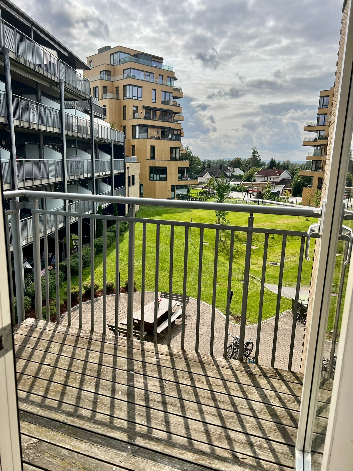 Balkong Galleribilde