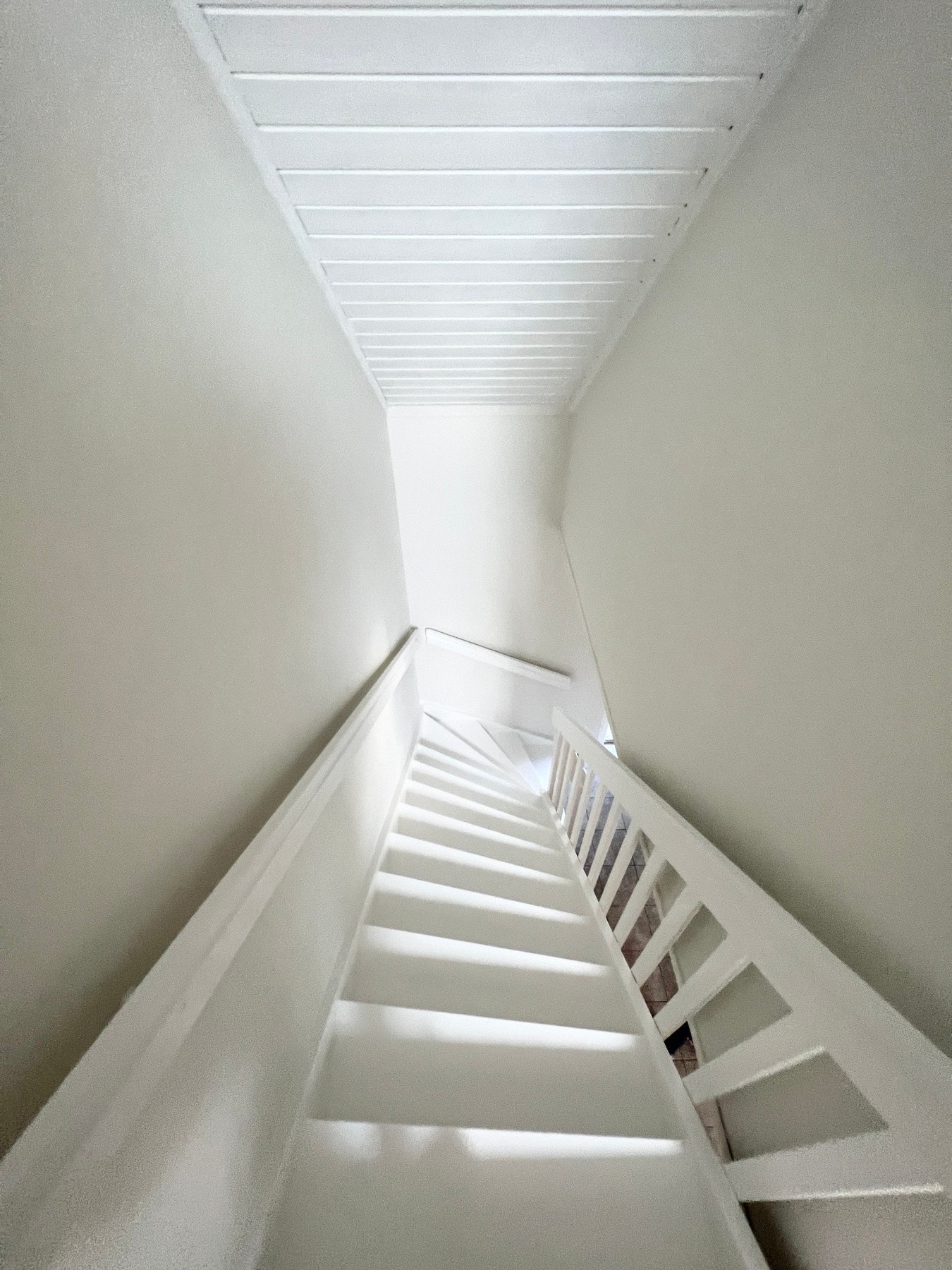 Trapp 1 til 2 etasje Galleribilde