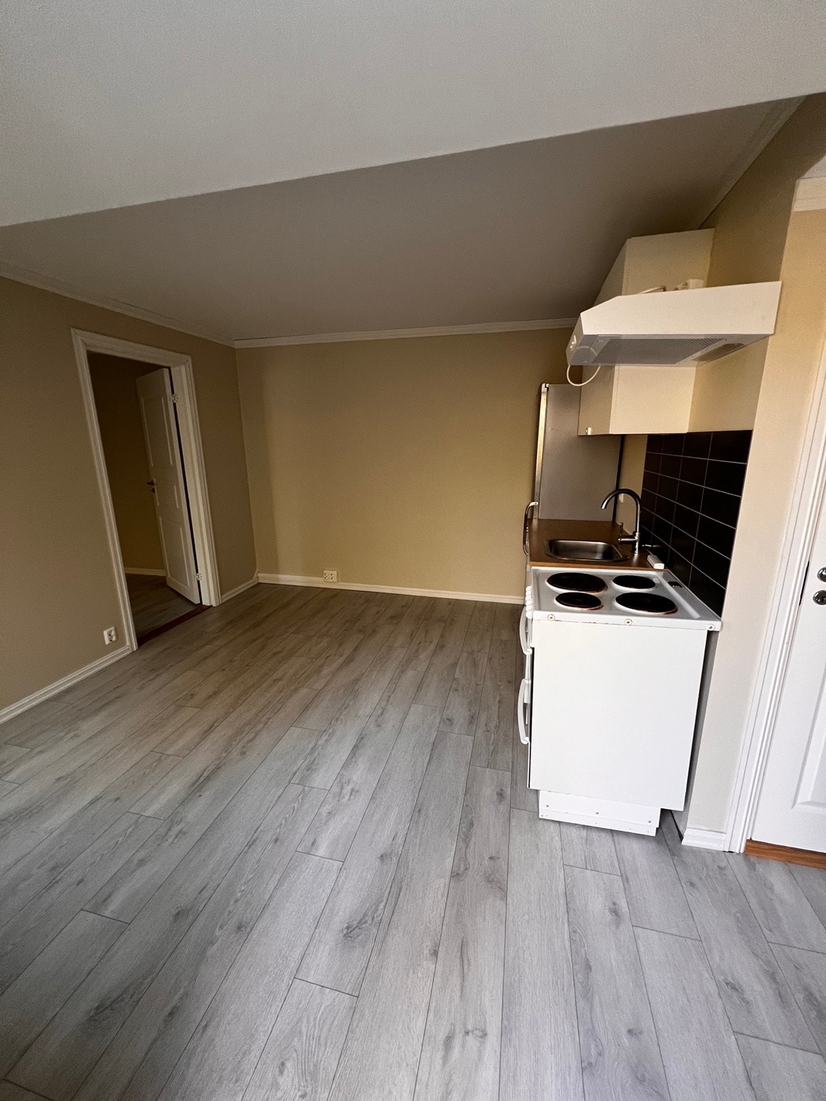 Kjøkken/stue Galleribilde