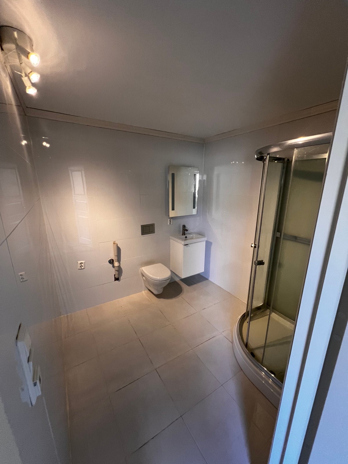 Bad/toalett Galleribilde